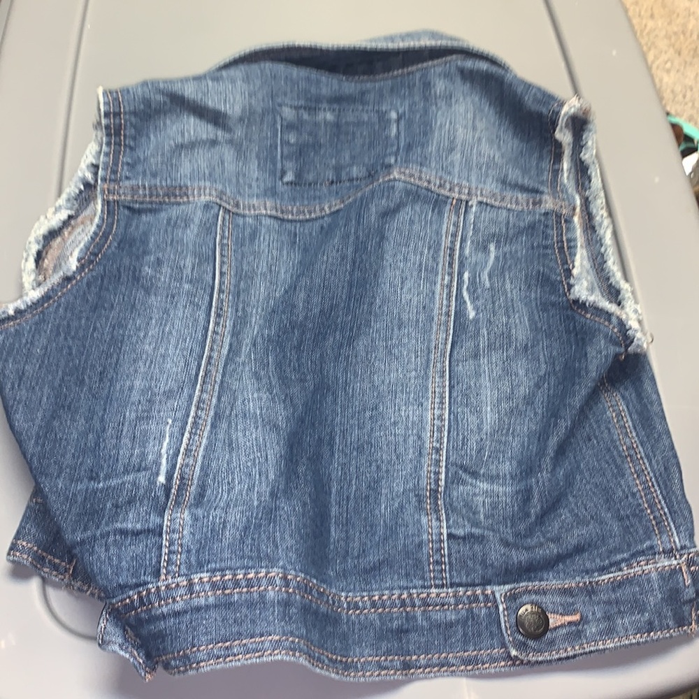 COPY - Rue 21 Jean vest - Picture 6 of 6